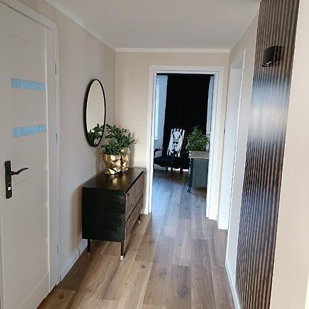 Apartamenty Holender House Choczewo Exteriör bild