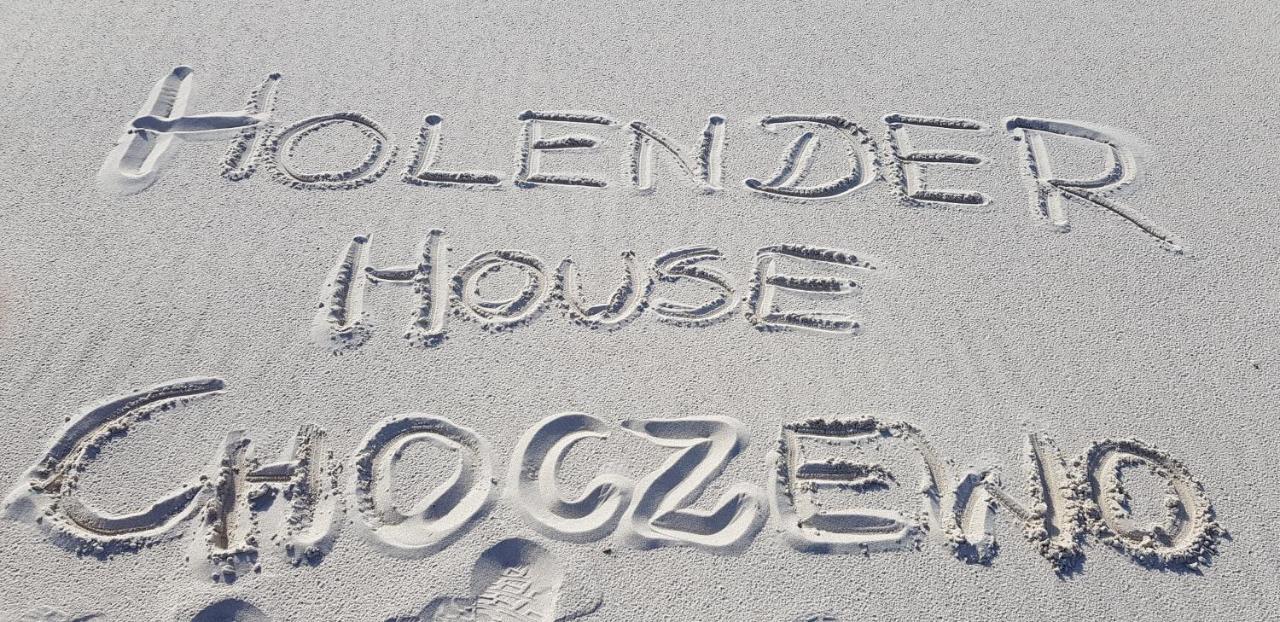 Apartamenty Holender House Choczewo Exteriör bild