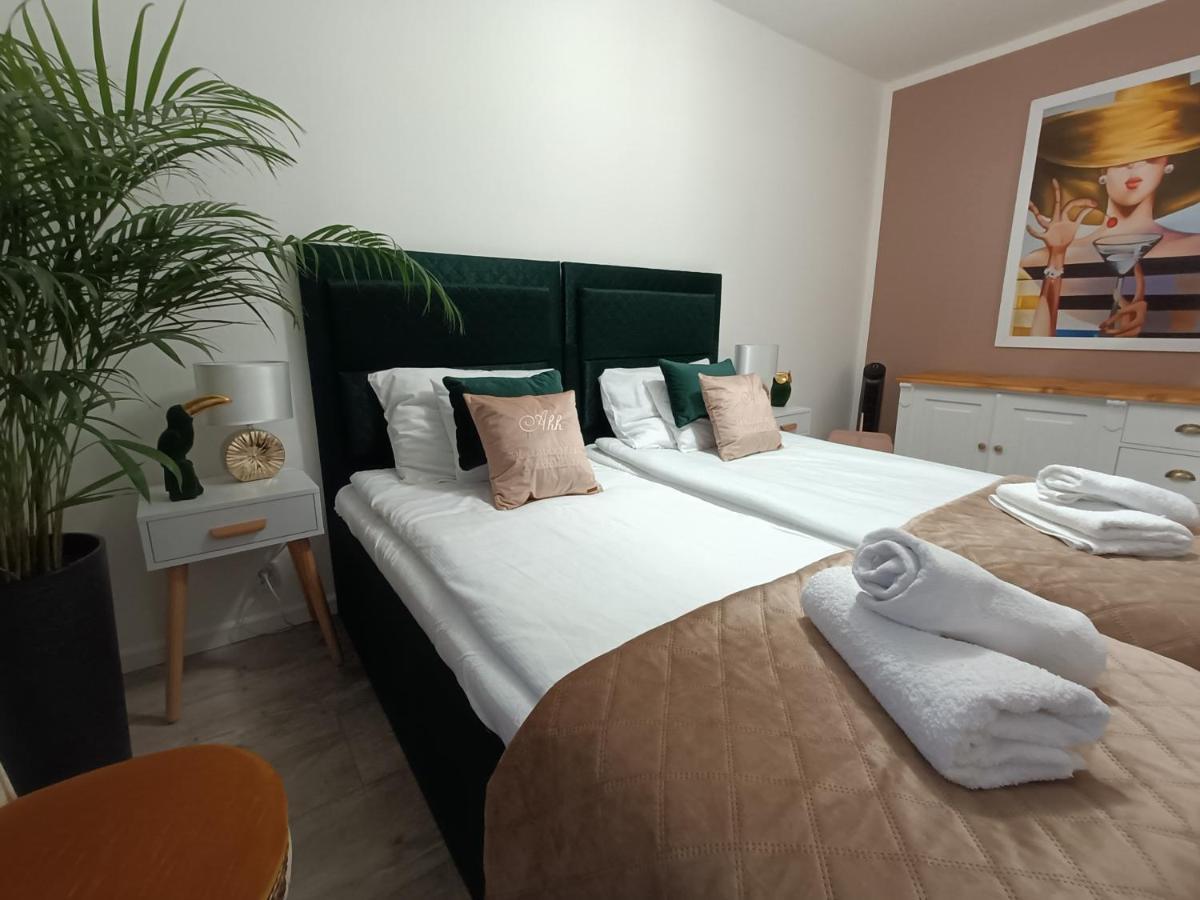 Apartamenty Holender House Choczewo Exteriör bild