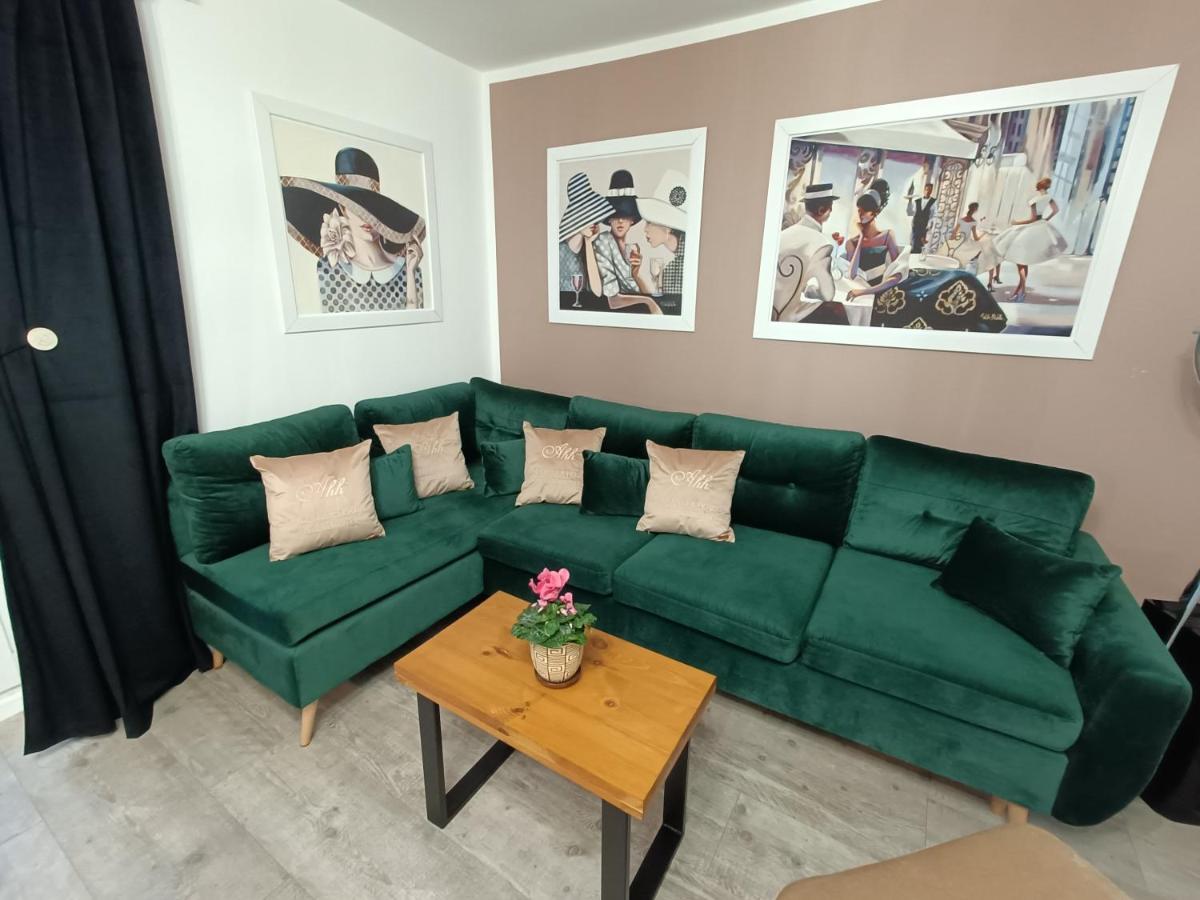 Apartamenty Holender House Choczewo Exteriör bild