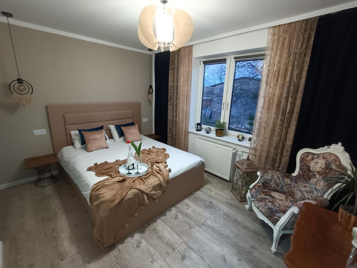 Apartamenty Holender House Choczewo Exteriör bild