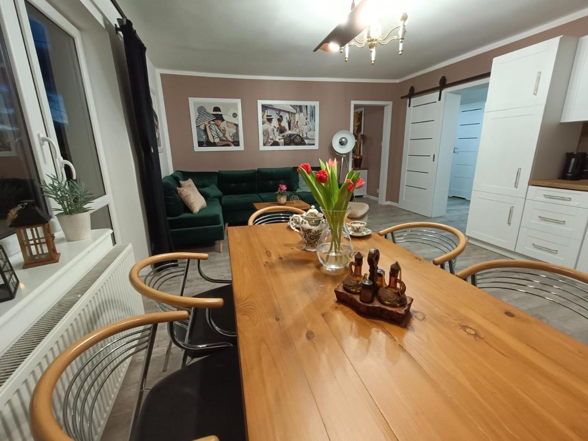 Apartamenty Holender House Choczewo Exteriör bild