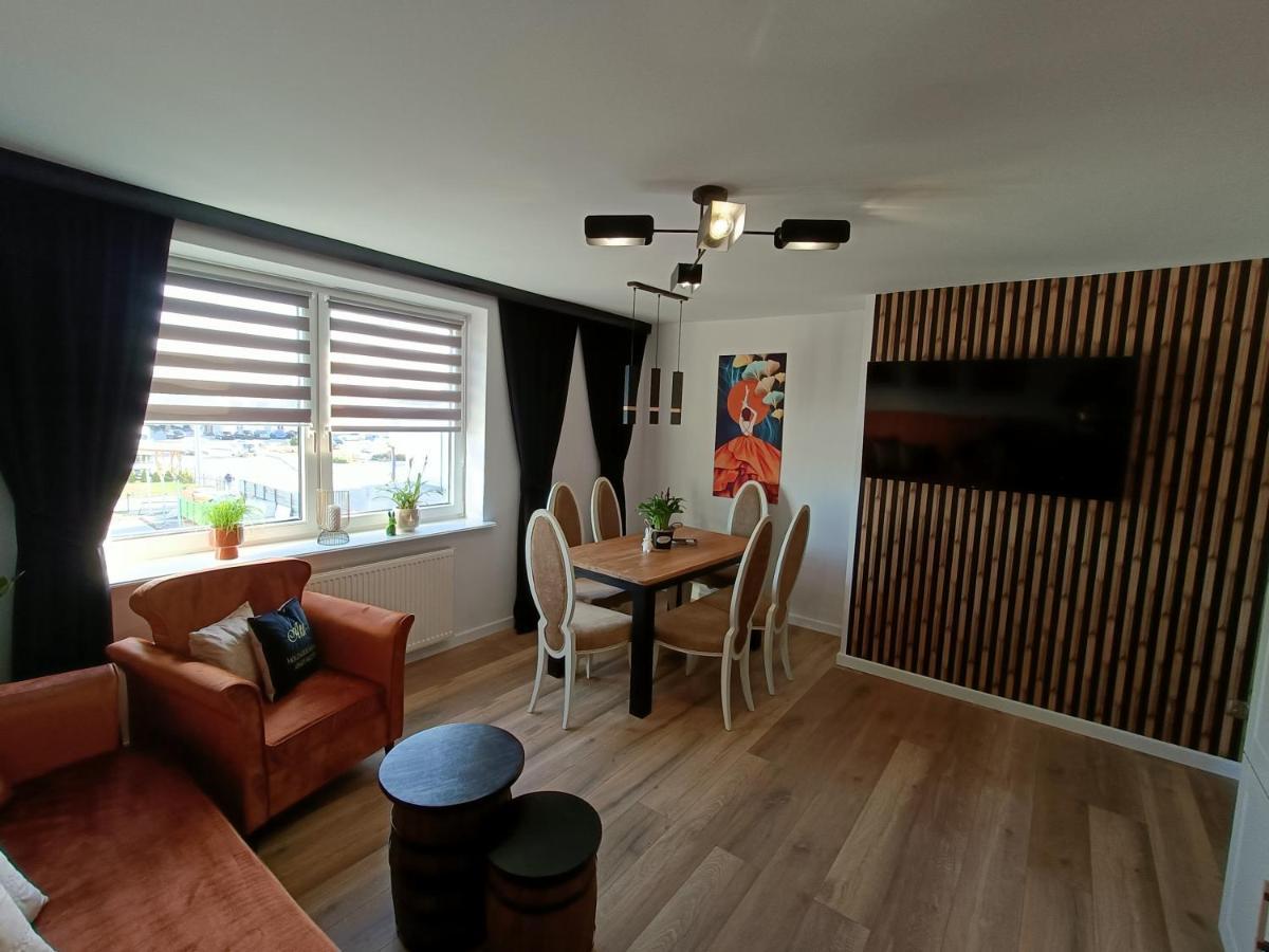 Apartamenty Holender House Choczewo Exteriör bild