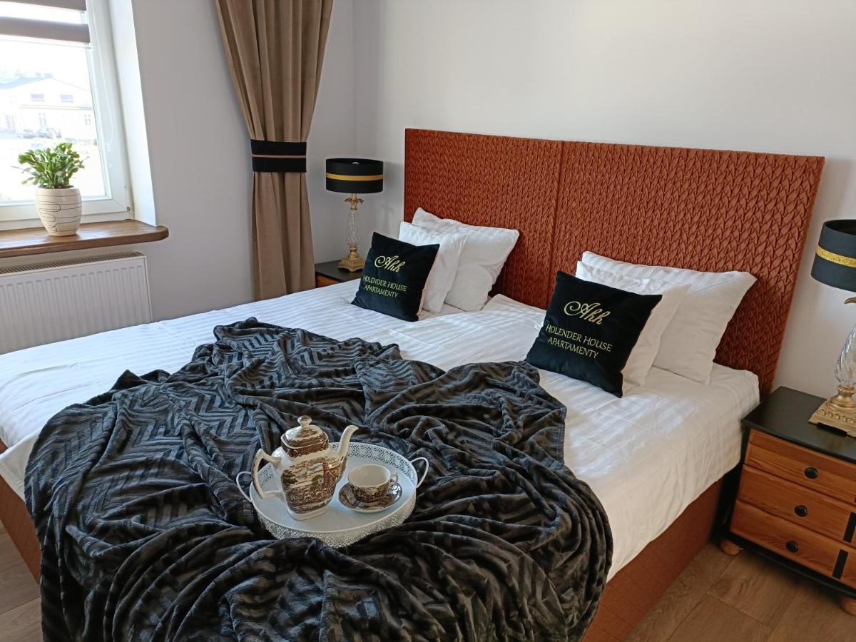 Apartamenty Holender House Choczewo Exteriör bild
