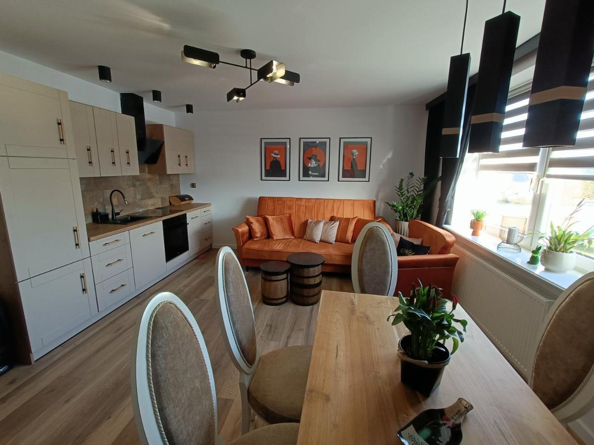 Apartamenty Holender House Choczewo Exteriör bild
