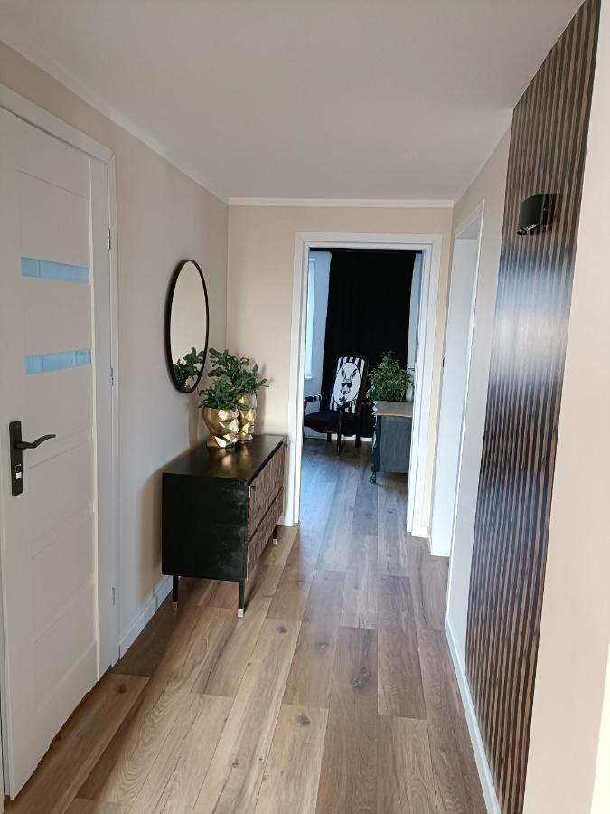 Apartamenty Holender House Choczewo Exteriör bild