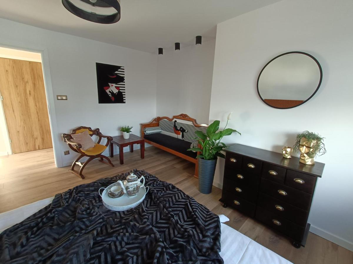 Apartamenty Holender House Choczewo Exteriör bild