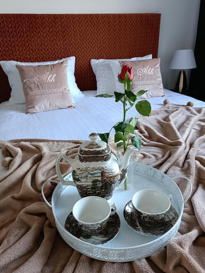 Apartamenty Holender House Choczewo Exteriör bild