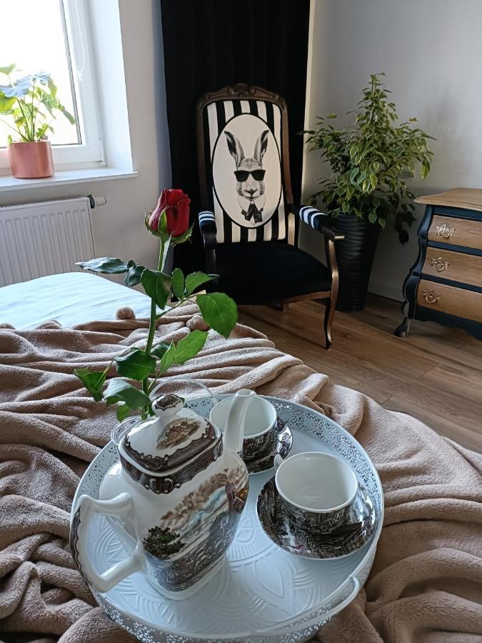 Apartamenty Holender House Choczewo Exteriör bild