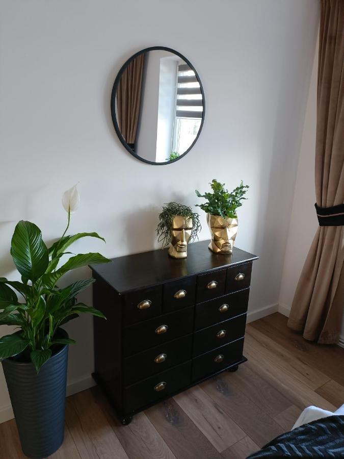 Apartamenty Holender House Choczewo Exteriör bild