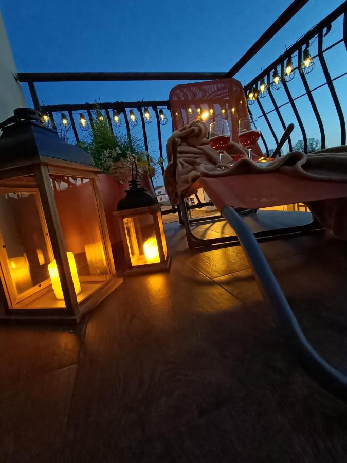 Apartamenty Holender House Choczewo Exteriör bild