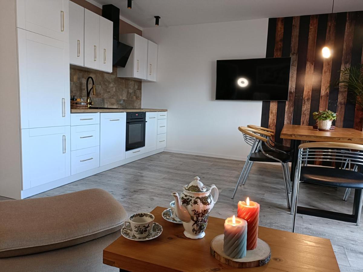 Apartamenty Holender House Choczewo Exteriör bild