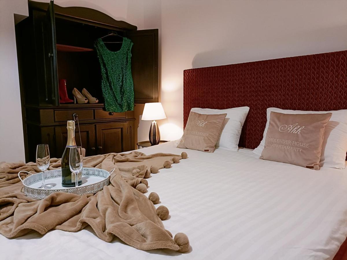 Apartamenty Holender House Choczewo Exteriör bild