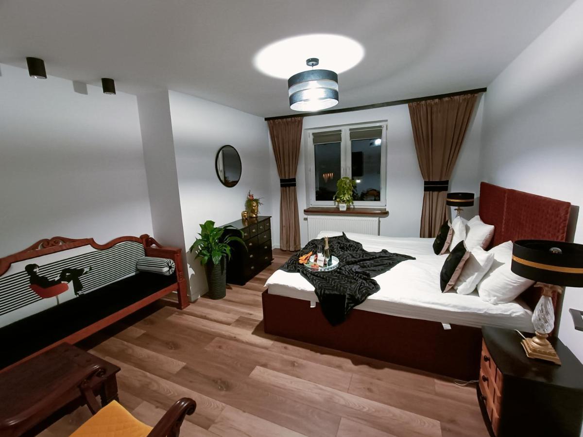Apartamenty Holender House Choczewo Exteriör bild