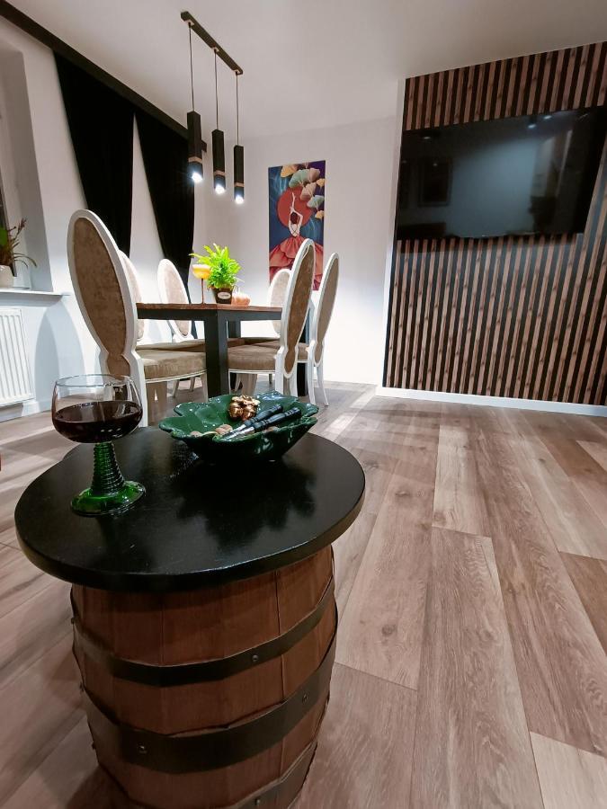 Apartamenty Holender House Choczewo Exteriör bild
