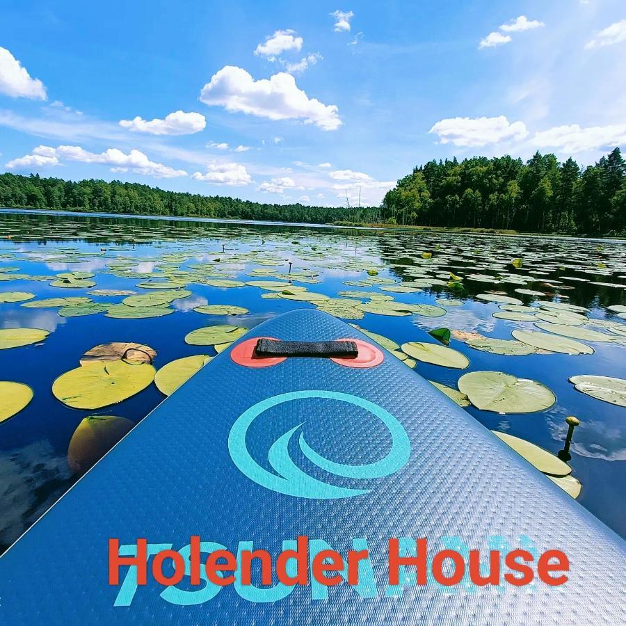 Apartamenty Holender House Choczewo Exteriör bild