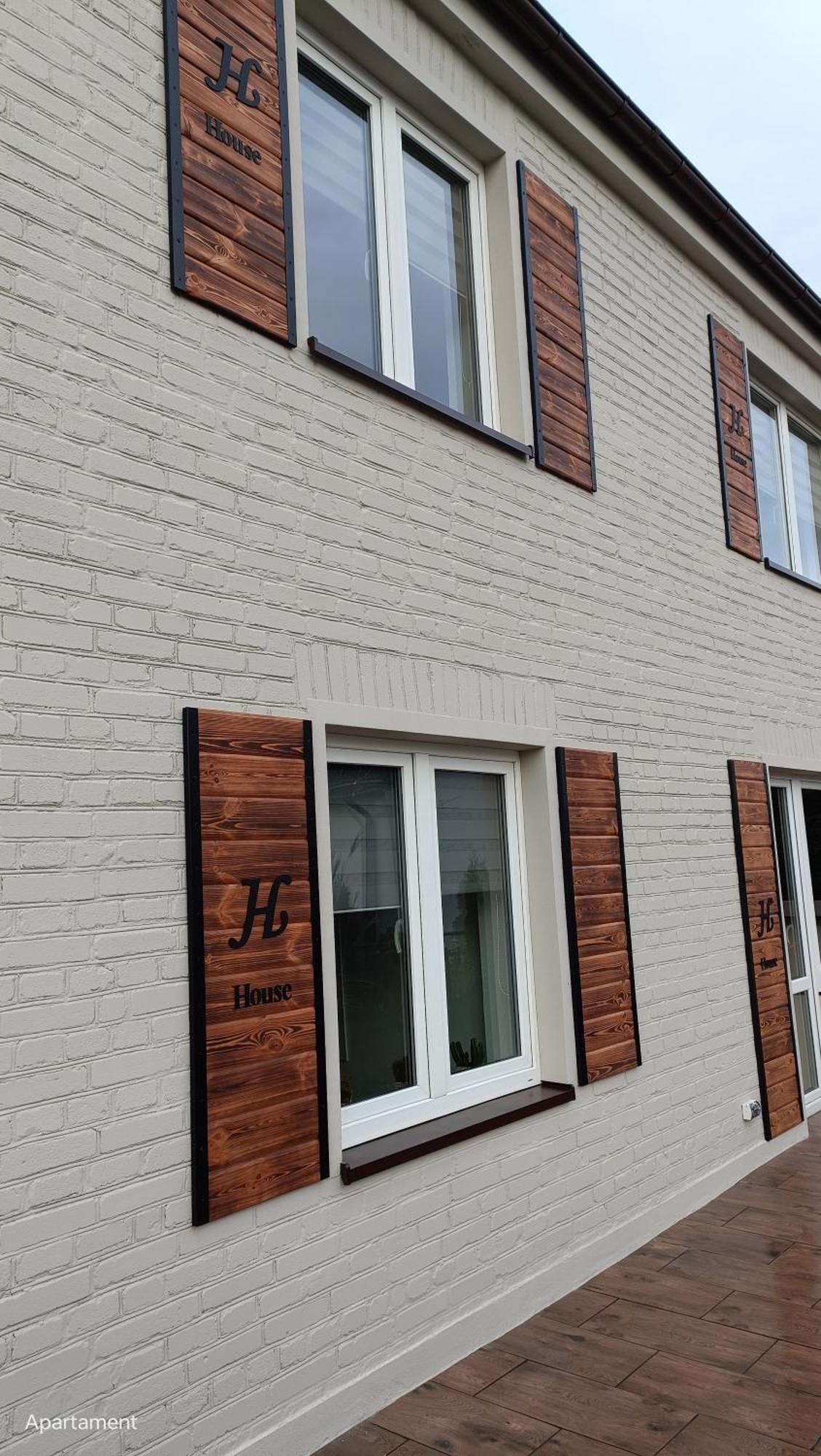 Apartamenty Holender House Choczewo Exteriör bild