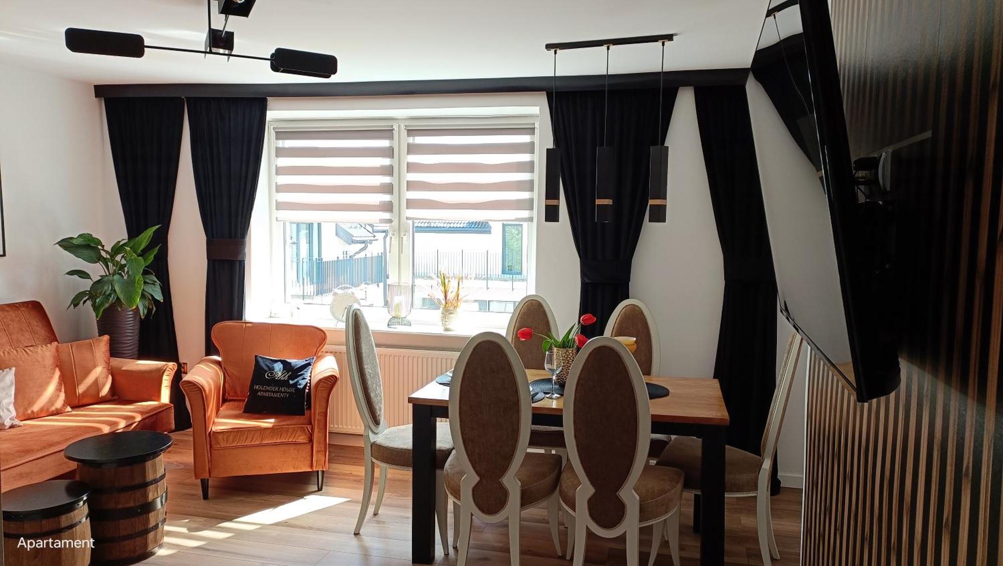Apartamenty Holender House Choczewo Exteriör bild