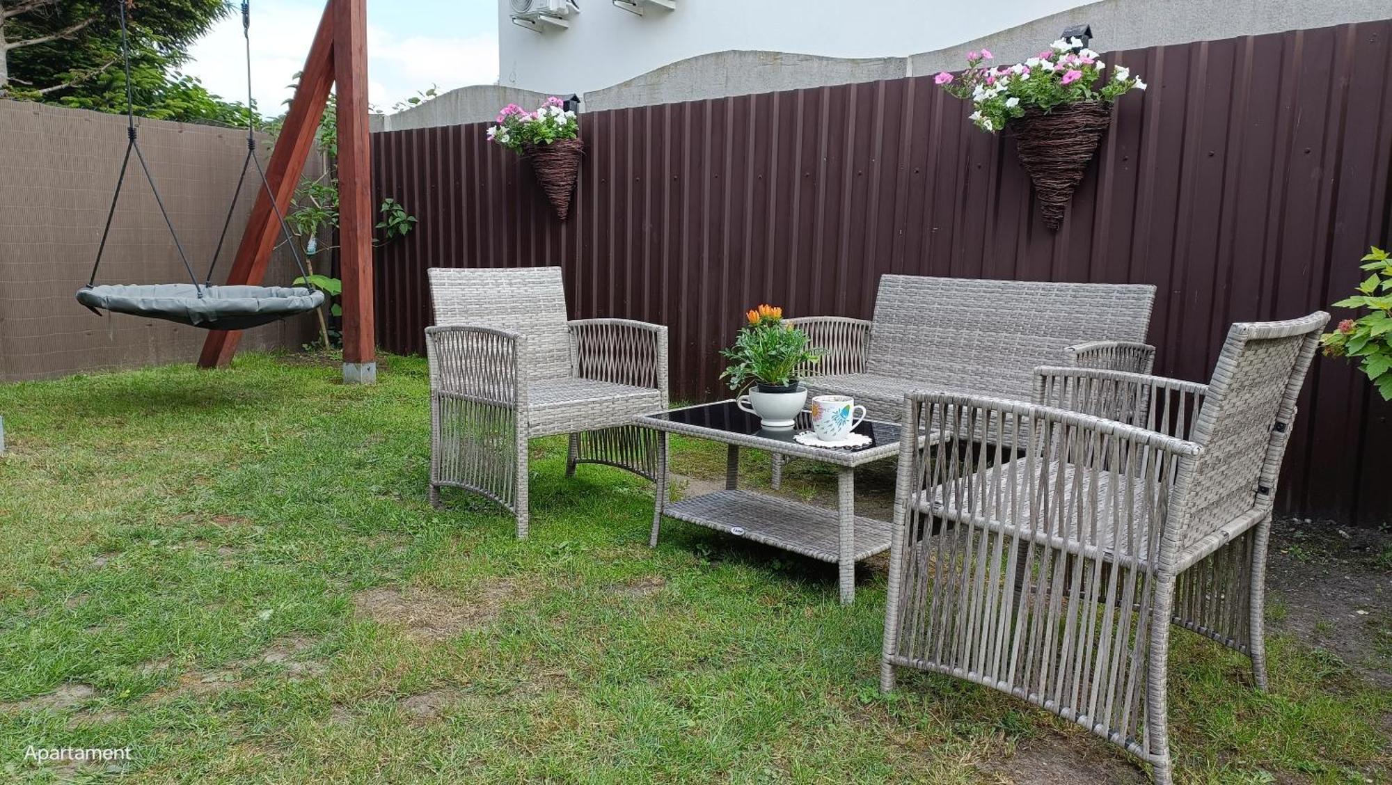 Apartamenty Holender House Choczewo Exteriör bild