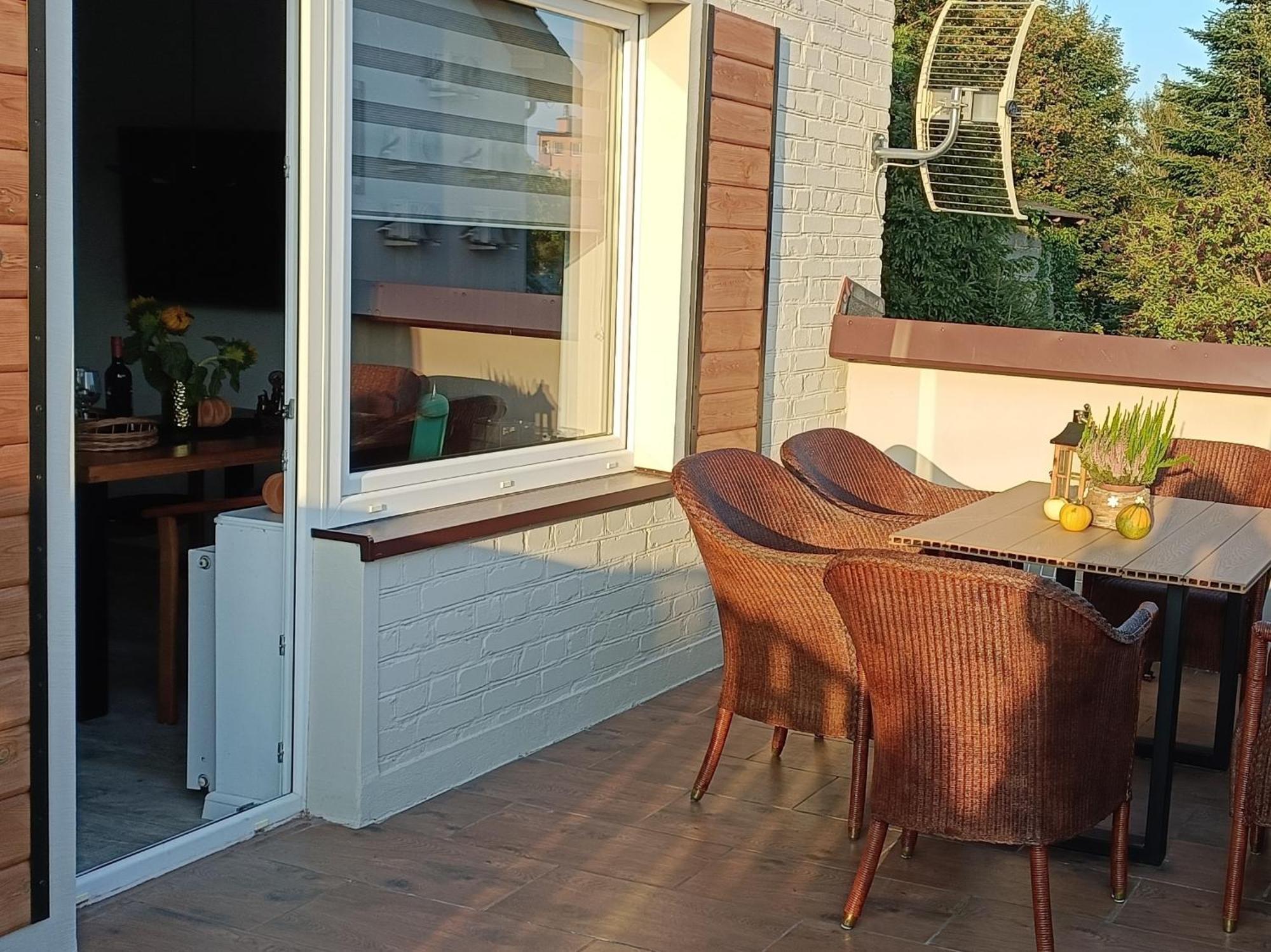 Apartamenty Holender House Choczewo Exteriör bild