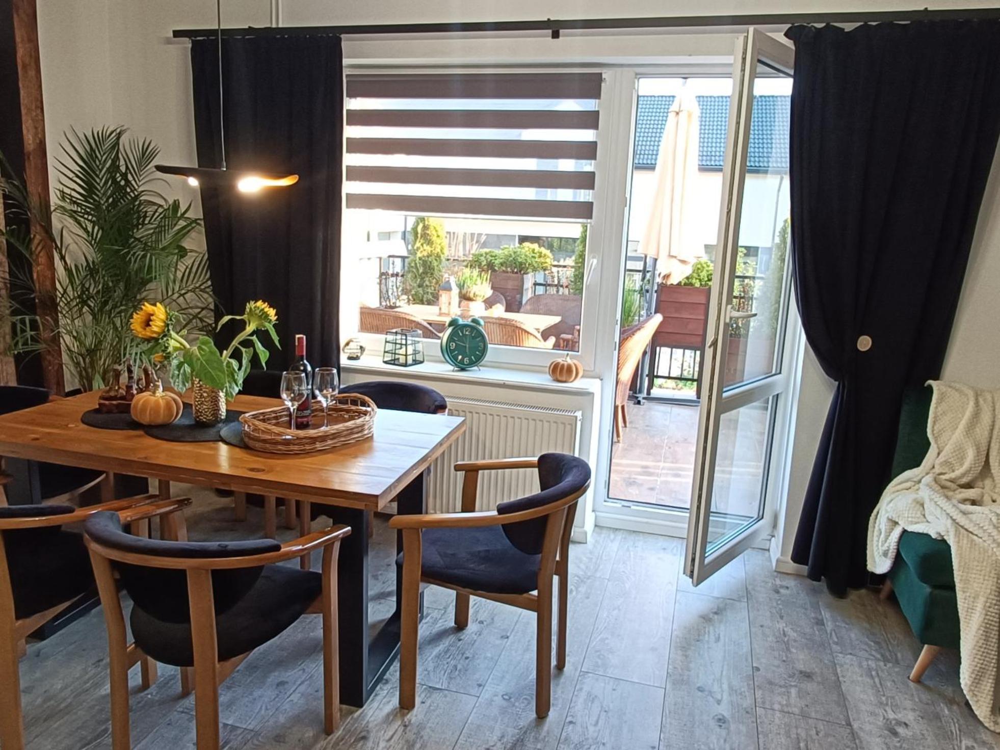 Apartamenty Holender House Choczewo Exteriör bild
